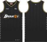 PRE-VENTA BLACK JERSEY | ADULTOS
